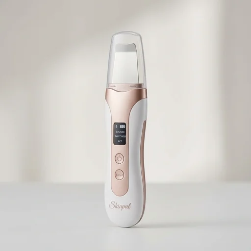 Skinpal Skin Perfector Ultrasonic Skin Spatula view 2