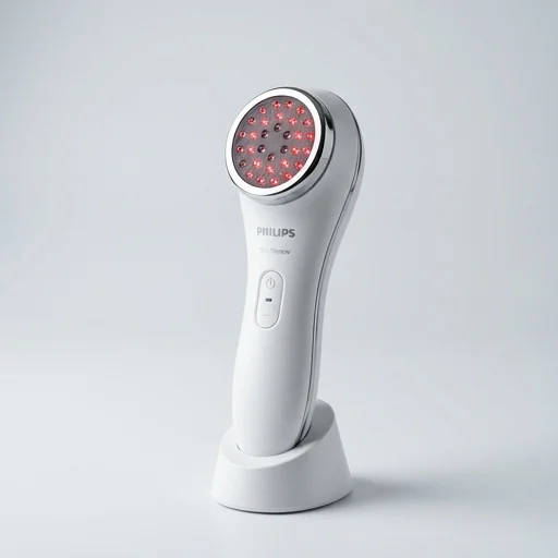 Philips Skin Renew Anti-Aging LED Device view 3