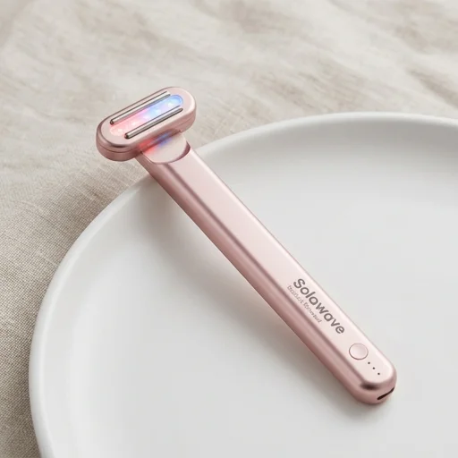Solawave Radiant Renewal Skincare Wand view 3