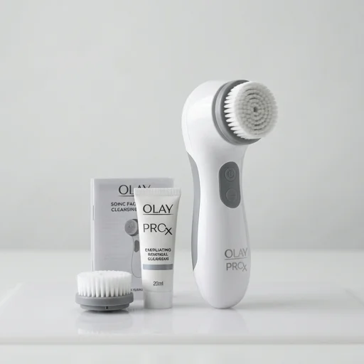 Olay ProX Sonic Facial Brush Cleanser