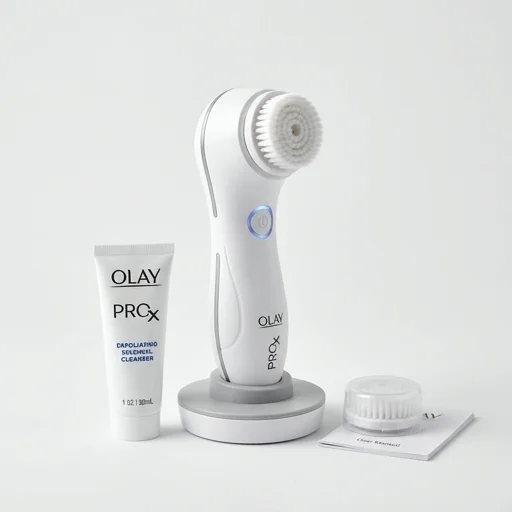 Olay ProX Sonic Facial Brush Cleanser view 3