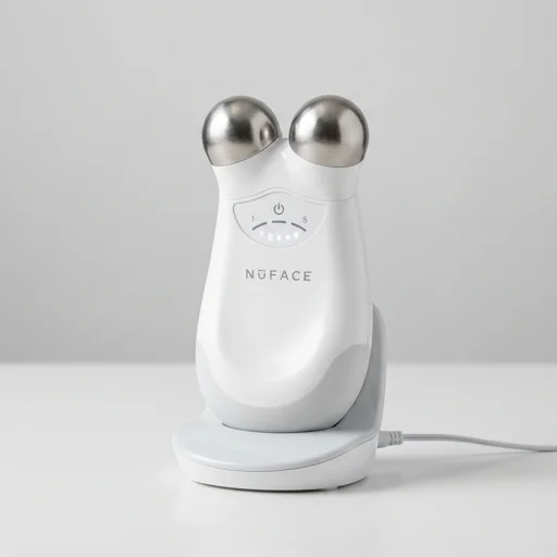 NuFACE Trinity Facial Toning Device view 2