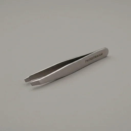 Tweezerman Slant Tweezer view 2